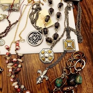 20 PC NEW costume jewelry bundle resale gift lot